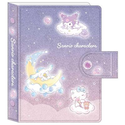 Камио Япония Персонажи Sanrio Альбом для наклеек Спокойной ночи 054690