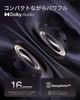 Shokz OpenDots ONE Ear Cuff Wireless Earphones with Dolby 40 Hours of Sound Leakage Suppression VGP 2025 Gold Award Bluetooth Multipoint IP54