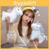 Unicorn Plushie Adorable Toy Cute Cartoon Doll Girls Sleep Birthday Present