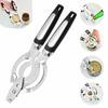 Tainless Steel Heavy-Duty Kitchen Can Opener  Multi Functional Bottle Opener with Anti-slip Grip for Opening Cans In Kitchen