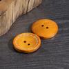 Solid Wood Clothes Buttons Men'S And Women'S Shirts Sweaters Jackets Button Accessories Children'S Coats Trench Coats Cardigan Wood Buttons