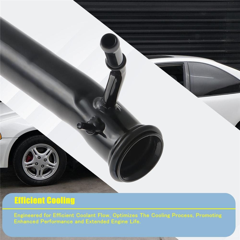 Соединительная трубка системы охлаждения 19505-P06-A00 для Honda Civic 1.5L 1.6L 1992-1995 гг.