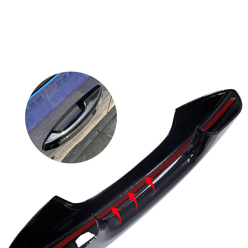 Car Door Handle Bowl Trim Cover Protect for cadillac CT5 2019 2020 2021 2022 2023 2024