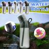 Scented Water Bottle, Can Be Installed With Taste Capsules, 650 Ml Water Bottle, Perfect For Fitness
