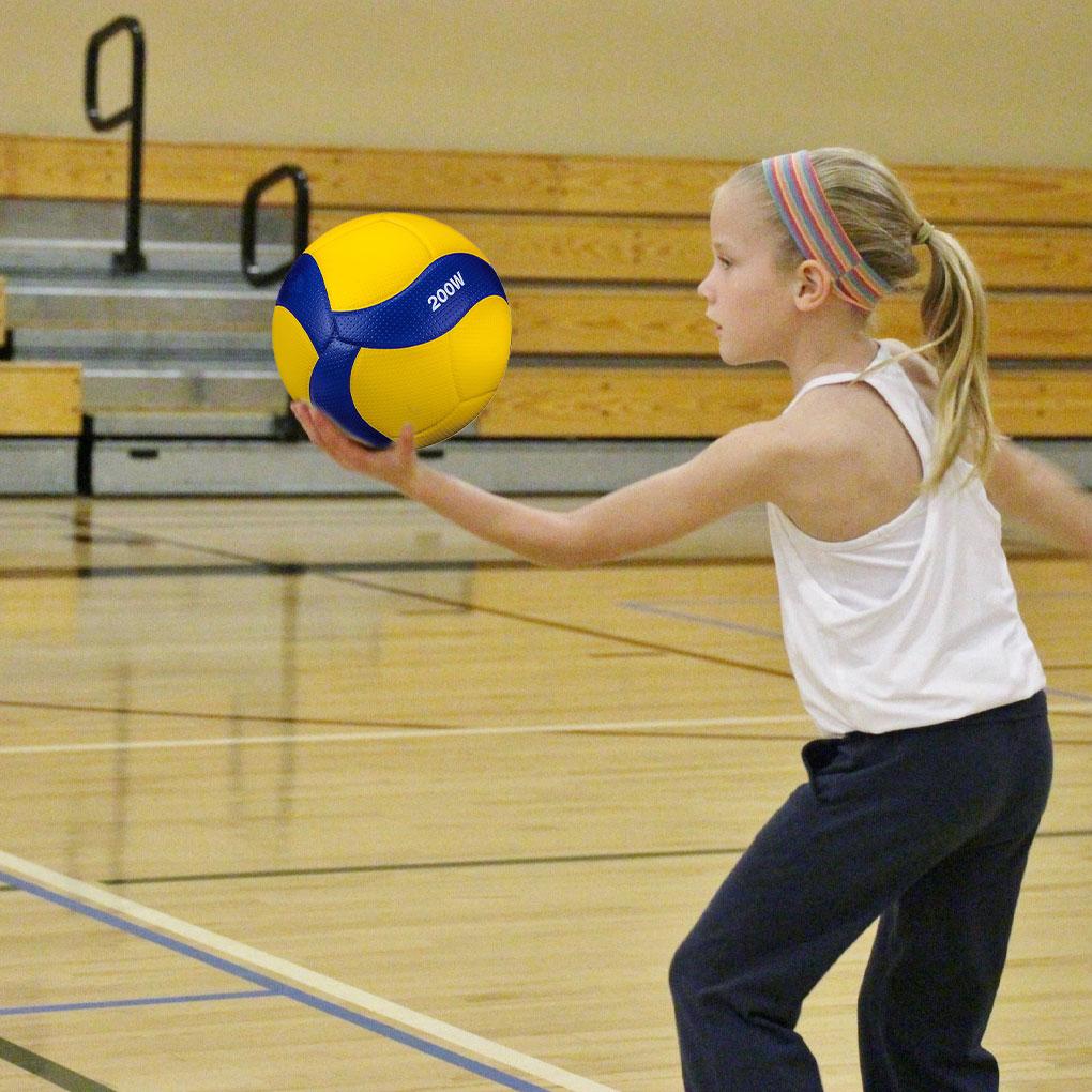 Professional Game Indoor Volleyball Versatile Performance Size 5 Training Volleyball High