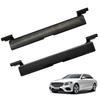 For Mercedes Benz C Class W204 2007-2014 C180 C200 C220 C300 2046983530 Car Roof Rack Molding Trim Roof Luggage Rack Cover Plate