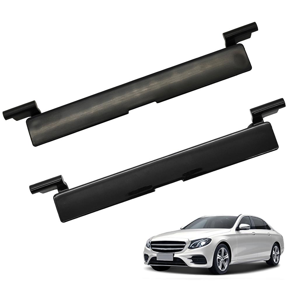 Car Roof Rack Moulding Connecting Cover OEM 2046983530 Roof Luggage Rack Connection Cover for Mercedes C Class W204 07-14