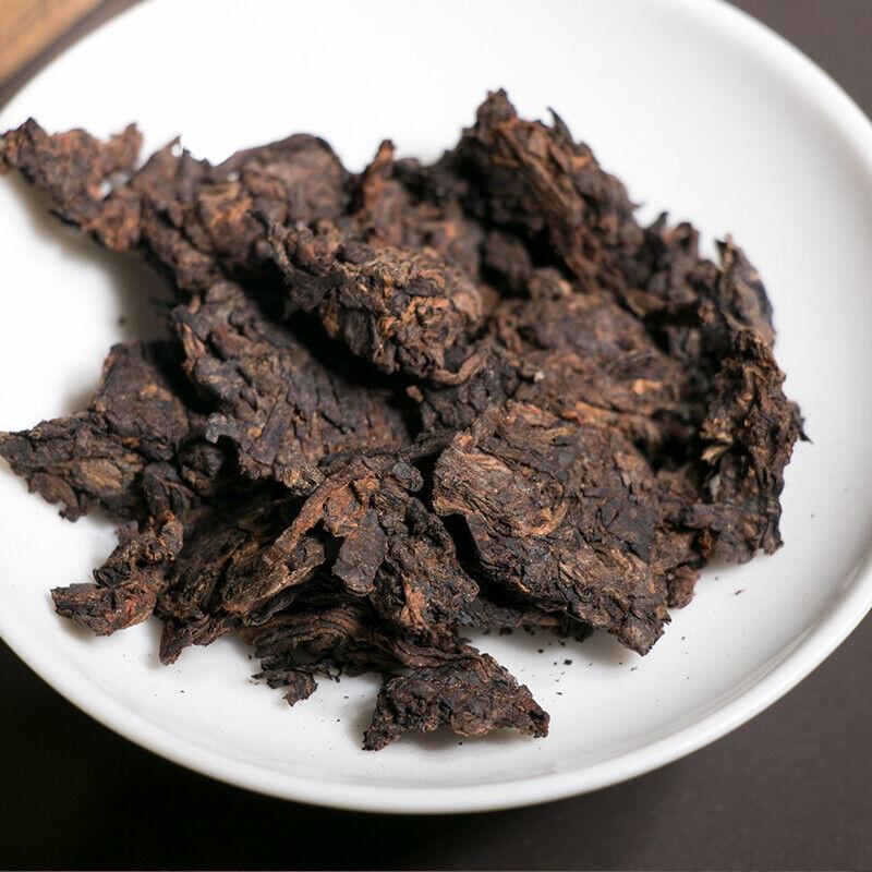 ЛАО ЧА ТУ ЧЖУАНЬ * 2019 Цянь Шань Е Юньнань Чай Пуэр Кирпичный Чай Пуэр 250 г Спелый