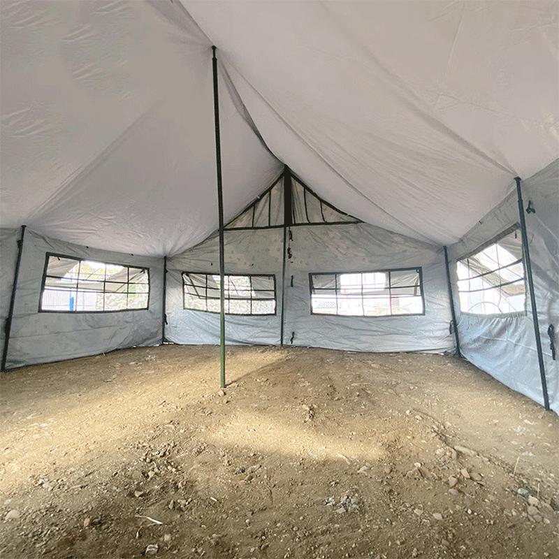 Xiang Zhi Lv 03 Model Windproof Command Tent