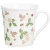 Wedgewood Wild Strawberry Casual Mug Pink Wedding Gift Present