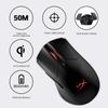 Беспроводная игровая мышь HyperX Pulsefire Dart RGB с поддержкой Qi 2 года гарантии
