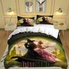 Wicked The Printed Bed Duvet Cover Pillowcase Three Piece Set For Kid Room