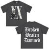Rock Band My Chemical RoUnisexce Tshirt The Black Parade 2026 Tour Merch Tshirts Unisexs Clothing Vintage Gothic T Shirt Streetwear