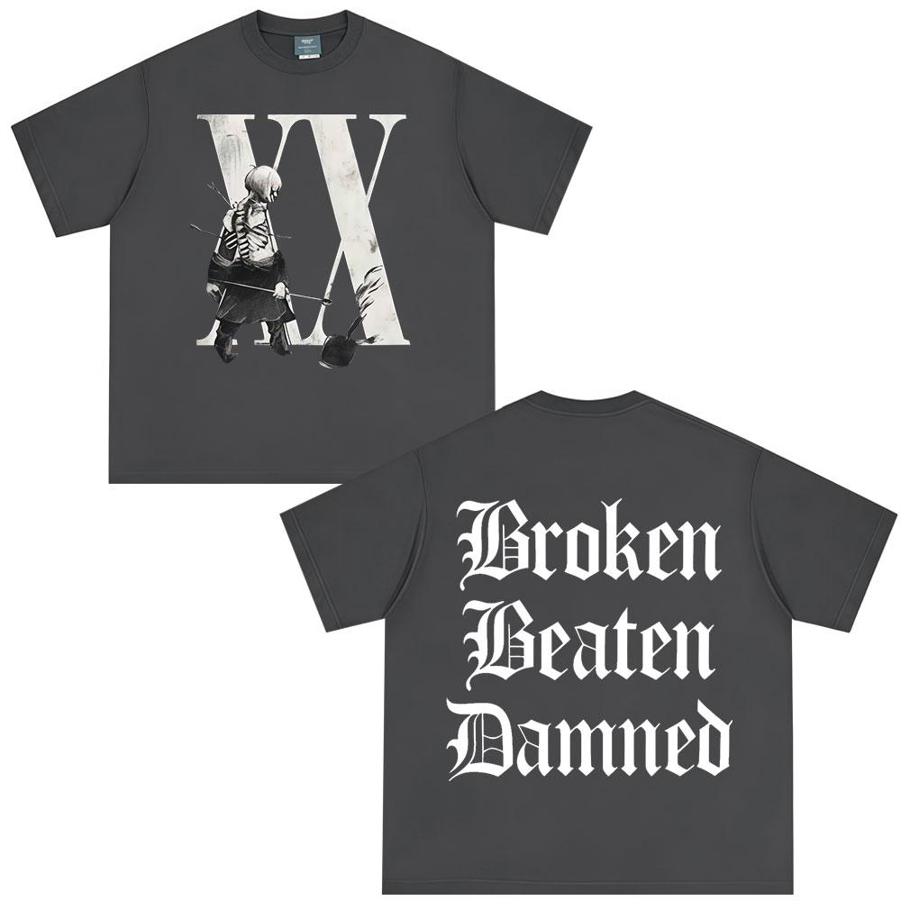 Rock Band My Chemical RoUnisexce Tshirt The Black Parade 2026 Tour Merch Tshirts Unisexs Clothing Vintage Gothic T Shirt Streetwear