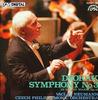 CD ANTONÍN DVORAK, VACLAV NEUMANN, THE - Dvorak Symphony No.3 In E Flat Op.1 33C377668 Supraphon 1985 Japan Classical Used