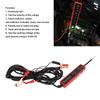 6?24V DC Automotive Electric Circuit Tester Power Probe Detector 7A Break Current Locate Short