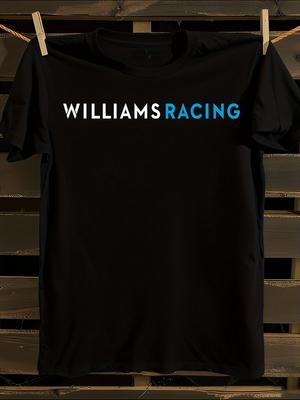 Футболка с логотипом команды Williams Racing