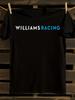 Футболка с логотипом команды Williams Racing