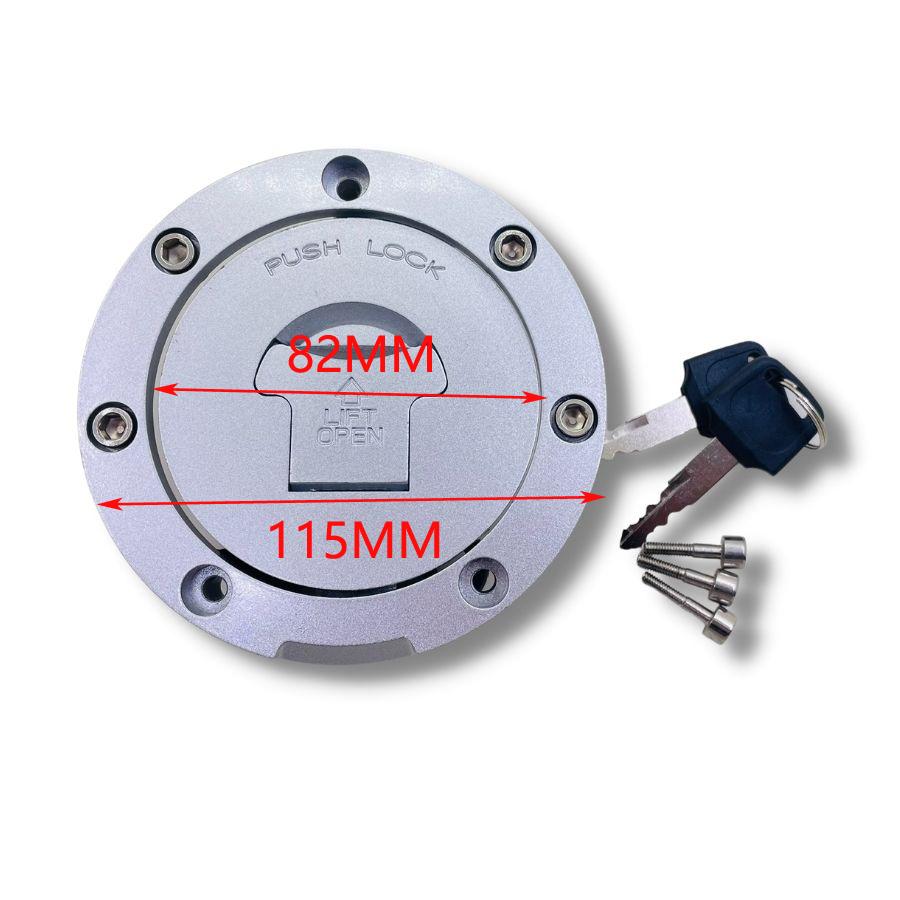 Крышка топливного бака мотоцикла, крышка бензобака для мотоцикла для Honda CB400SF CB400F CB400 VTEC CB500 CB600 CBR19 CBR22 VFR30 CB-1 CB400