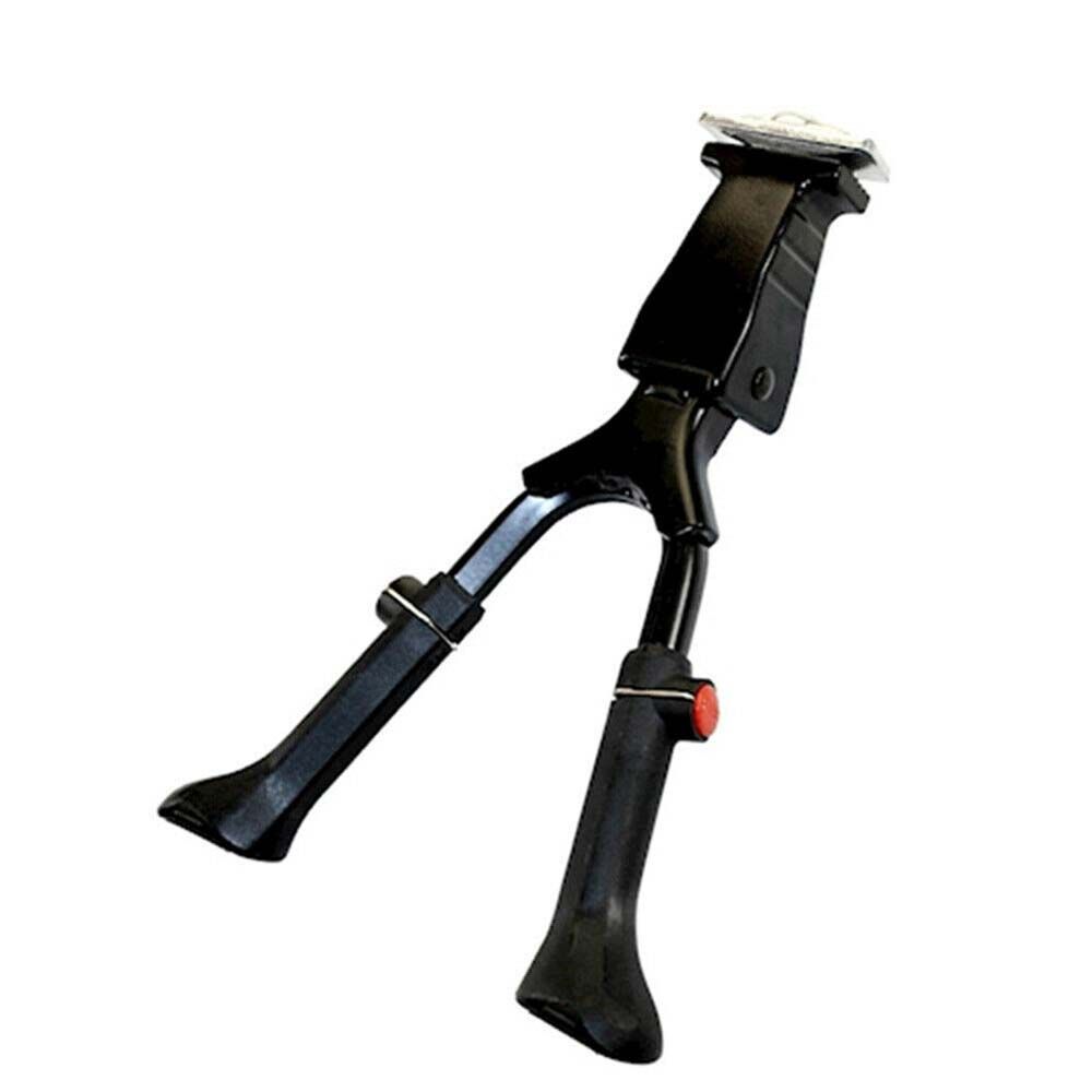 Задняя боковая подставка для велосипеда Велосипедная подножка Парковочная стойка Двойная подножка Велосипедные аксессуары