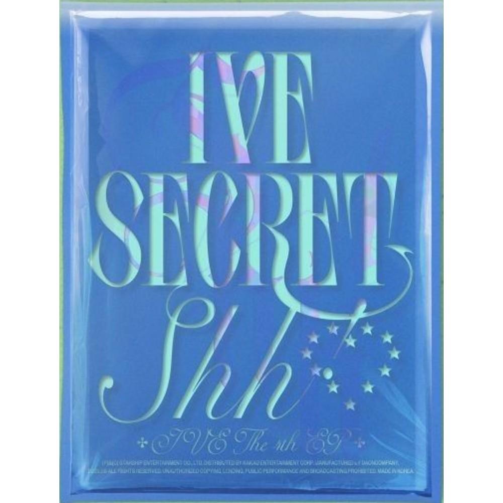 [READY STOCK] IVE - 4th EP 'IVE SECRET' (Photobook ver.)