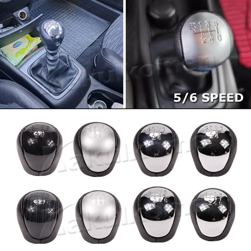 For Hyundai Elantra I30 2008-2012 for KIA Forte Cerato Koup 2009-2013 5/6 Speed Car Gear Shift Knob Lever Shifter Stick Handball