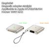 Type-C Female To Magsaf3 Magnetic Fast Charging Adapter 100W USB C To Magsaf3 Converter for Macbook Air/Pro M1/M2/M3/M4