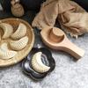 Деревянная форма для лунных пирожков, форма для тиснения, инструменты для выпечки тортов, прессы для печенья, штампы для украшения изделий.
