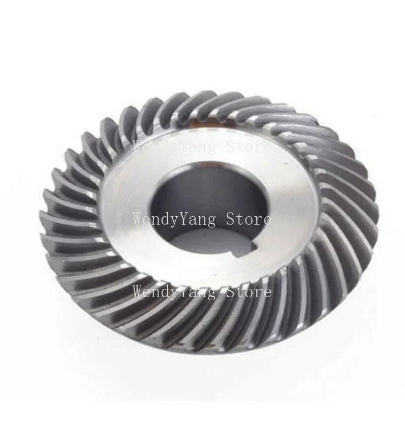 Подъемный механизм фрезерного станка Револьверная головка C77+C96 Спиральный подъемный механизм Принадлежности для обработки фрезерного станка с винтовой передачей