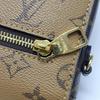 [Pre-Owned] Louis Vuitton Pochette Metis 'Brown Monogram Reverse Canvas' - Very Good #QRK8DC