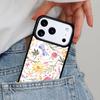 Чехол для телефона с узором «Стрекоза» для iPhone 16e 15 14 13 12 17 Pro Max Plus Air 17pro Защитный чехол Coque