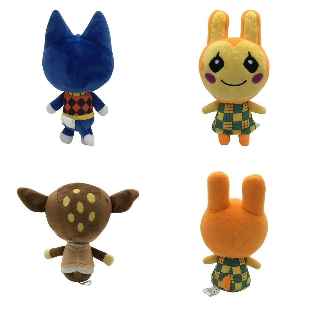 Очаровательная Плюшевая Игрушка Tom Nook Kk из Animal Crossing Енот Мягкая Набивная Кукла Для Детей