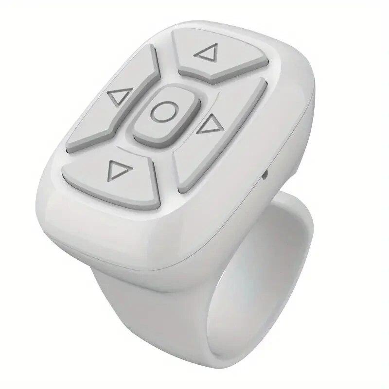 Беспроводной Bluetooth для мобильного телефона Selfie Lazy Artifac Tiktok, кольцо с дистанционным управлением, Bluetooth-контроллер для мобильного телефона T для Xiaomi Apple