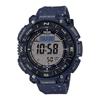 Мужские часы Casio Pro Trek PRG-340SC-2JF Climber Line с питанием от солнечной энергии - Темно-синие