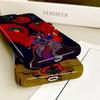 Модный чехол для телефона для Samsung Galaxy S20 FE 5G A52 iPhone 11 Xiaomi Redmi VIVO OPPO Realme Huawei Infinix Противоударный Ультратонкий Жесткий Чехол