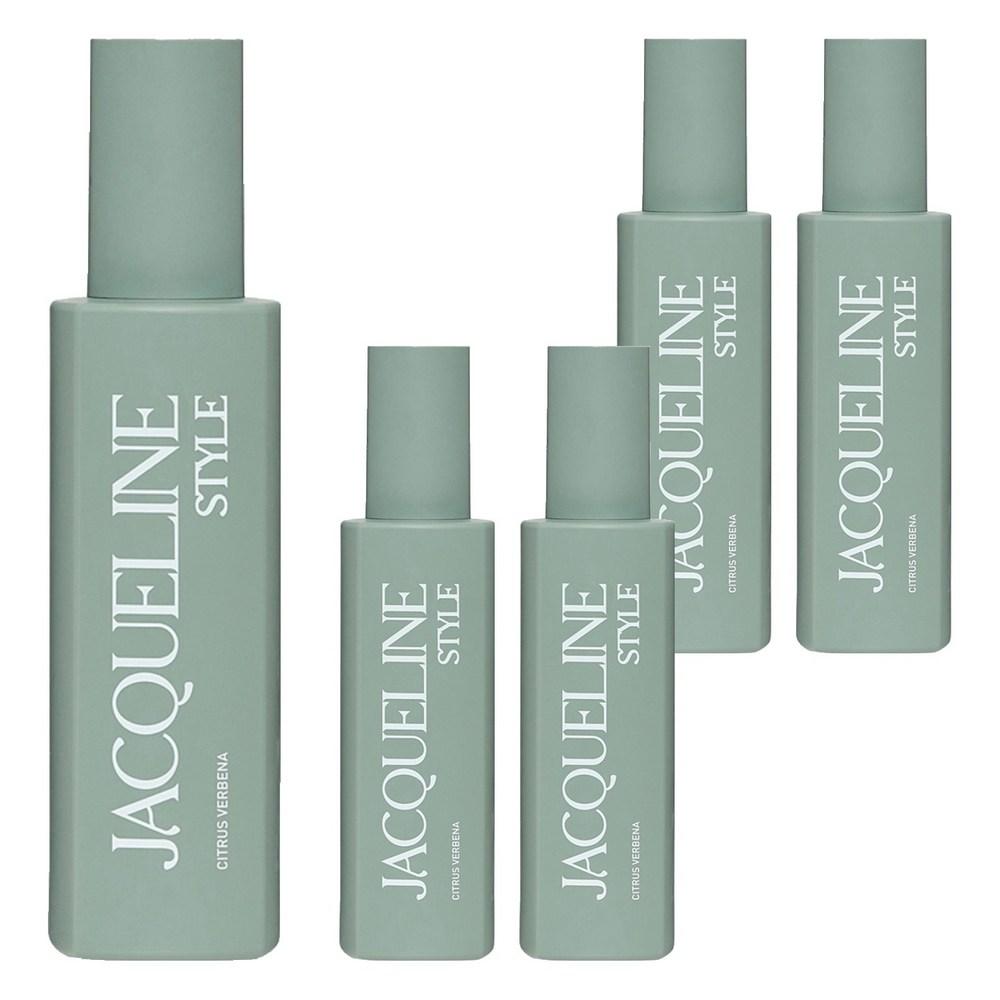 Jacqueline Style Perfect Volume Spray Hair Essence Citrus Verbena 170ml 5 pcs