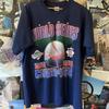 Atlanta Braves против Minnesota Twins 1992 Чемпионы Мировой Серии MLB Футболка KH13614 Унисекс