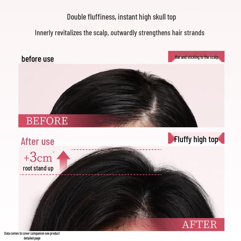 Ban Mi Hua Tian Morning Dew Rose Hydrosol Volumizing Shampoo Set