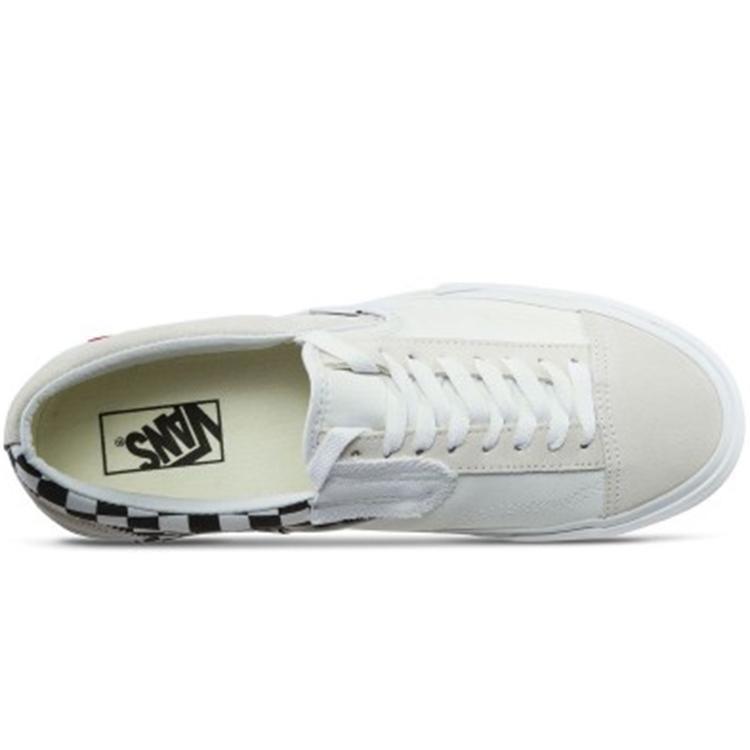 Кепка Vans Slip-On 'Бело-Черная Клетка' VN0A3WM527I