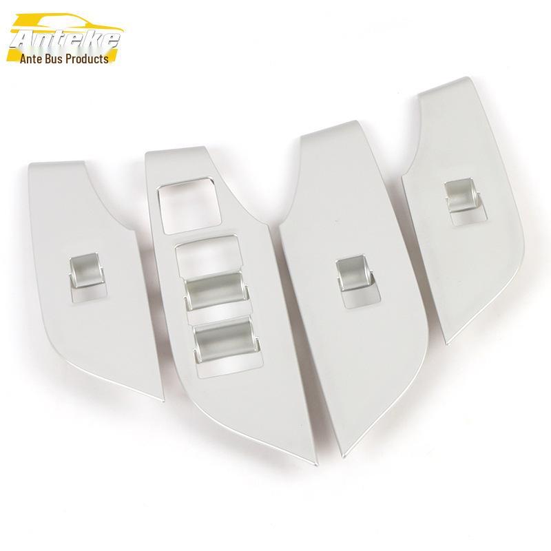 RAV4 Window Button Decorative Frame for 20 Models