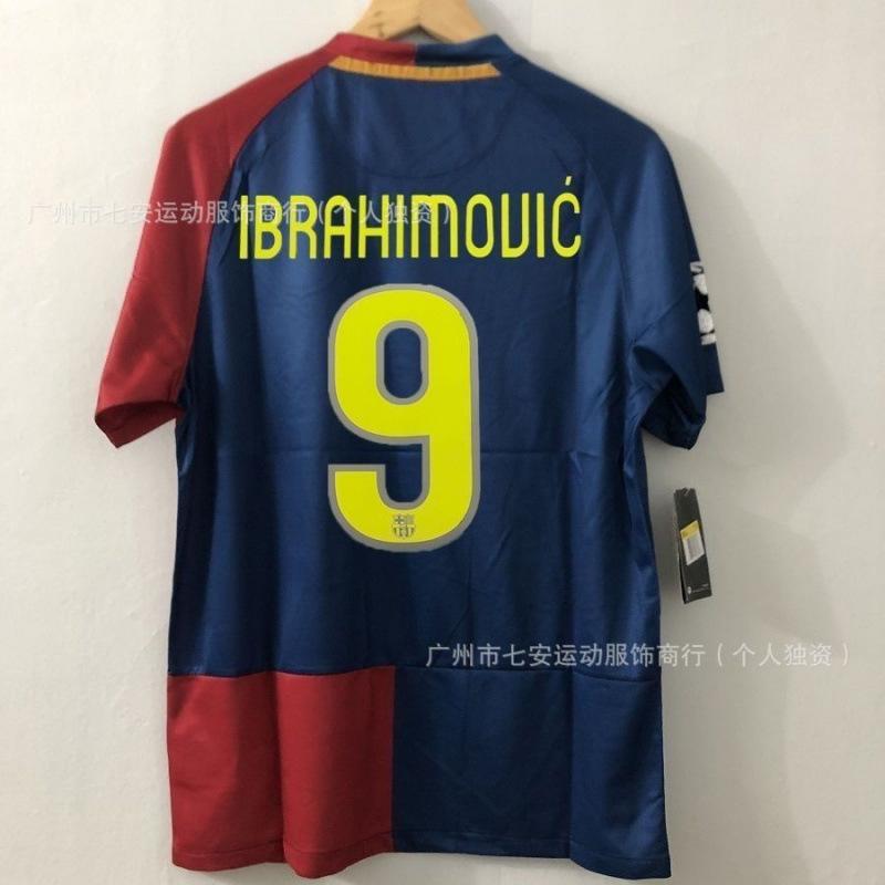Винтажная футбольная майка AC Ronaldo Zidane Maldini Messi Boca Carlos майка национальной сборной