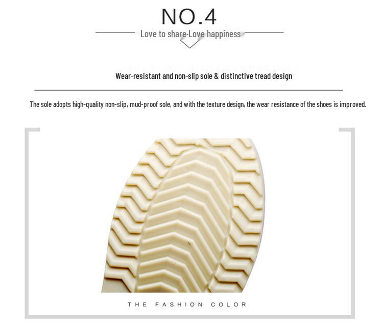 Женские модные водонепроницаемые резиновые сапоги до середины икры, на толстой нескользящей подошве, износостойкие, с плюшевой подкладкой для тепла