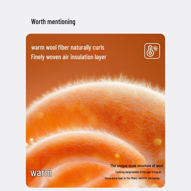 МИССИЯ Женские трикотажные шерстяные перчатки без пальцев с защитой от УФ-лучей MUS094