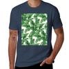 Tropical Banana Leaves Iii Tshirt Plus Size Simple Casual Top Tshirt