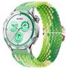 22 мм 20 мм Нейлоновый ремешок для Huawei Watch GT6/GT5 4 3 Pro 46 мм Эластичный браслет для Samsung Galaxy Watch 7 6 classic 5 4 Band
