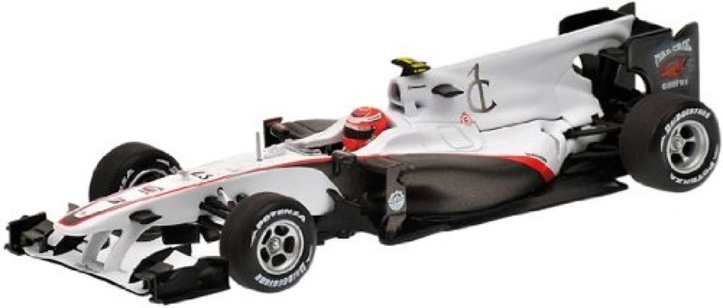 PMA Sauber C29 Камуи Кобаяси Готовое изделие 1/43