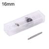 20Pcs Watch Repair Set Stainless Steel Watch Band Spring Bars Strap Link Pins