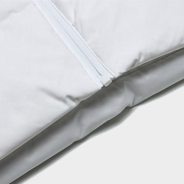 Fila Оригинальная Удобная Мягкая Модная Теплая Повседневная Пуховая Куртка Унисекс Верхняя Одежда Белая F51M449901AWT