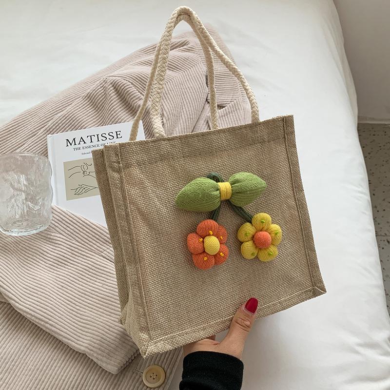 Симпатичная сумка-ланч-бокс для женщин, новый стиль, модная и универсальная сумка для женщин, офисных работников, переносящих сумки через плечо