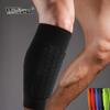 Antiskid Leg Warmers Sun Uv Protection Compression Leg Sleeve Basketball Football Calf Support Running Shin Guard For Cycling